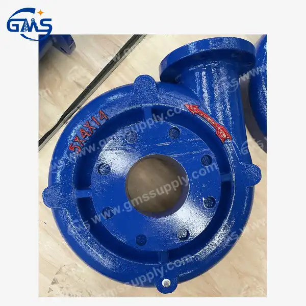 Top 3 Benefits of GMS 250-Centrifugal Pump Casing, 5×4×14 You Must Know